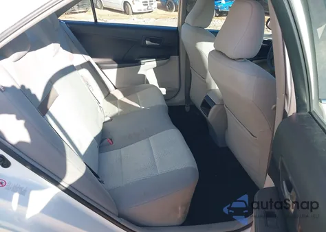 2012 Toyota Camry Le from USA, damaged, VIN 4T1BF1FK2CU547382